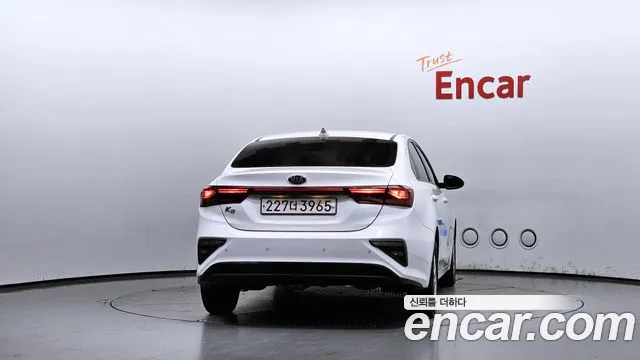 Kia Come New K3 id 2696002 из Кореи 14