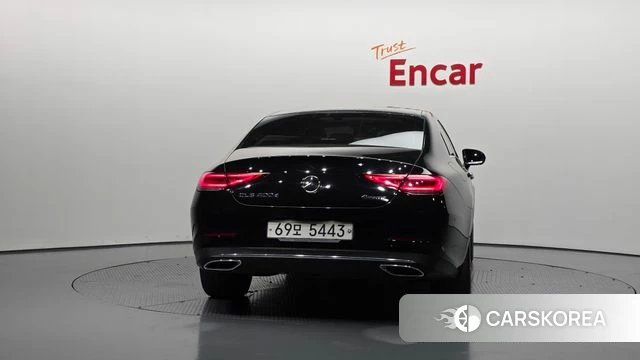 Mercedes-Benz CLS-Class C257 id 4285759 из Кореи 14