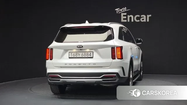 Kia Sorento 4th Generation id 3474119 из Кореи 14