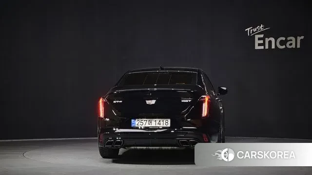 Cadillac CT4 id 3665973 из Кореи 14