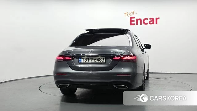 Mercedes-Benz E-Class W213 id 4555398 из Кореи 14
