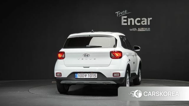 Hyundai Venue id 4408058 из Кореи 29