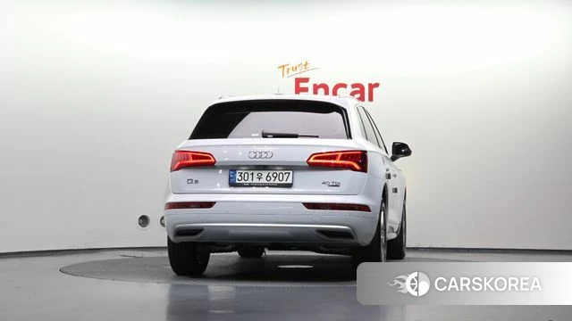 Audi Q5 (FY) id 4775504 из Кореи 26