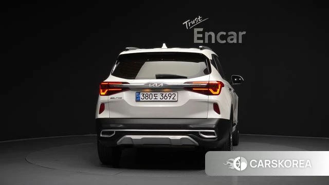 Kia Seltos id 4433643 из Кореи 25