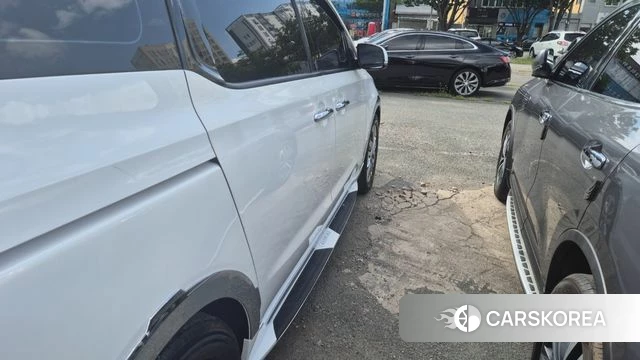 Kia All New Carnival id 4552128 из Кореи 14