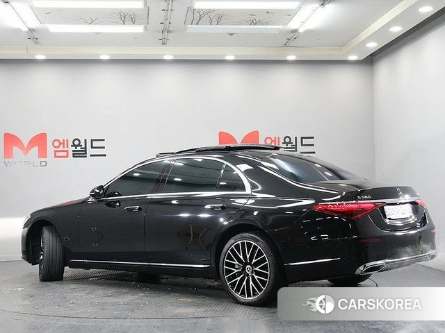 Mercedes-Benz S-Class W223 id 4206581 из Кореи 14