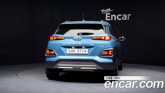 Hyundai Kona id 2908253 из Кореи 14