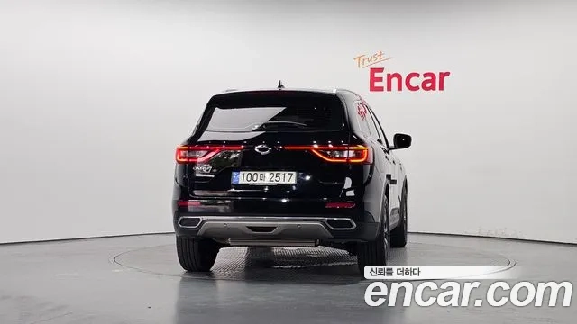 Renault Korea (Samsung) The New QM6 id 2954366 из Кореи 14