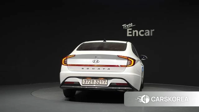 Hyundai Sonata (DN8) id 4637003 из Кореи 25