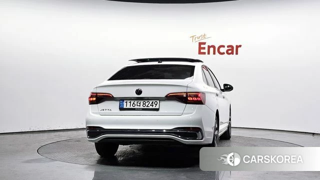 Volkswagen 7th Generation of Jetta id 4354253 из Кореи 24