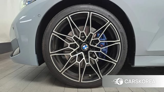 BMW 3 Series (G20) id 4748937 из Кореи 26