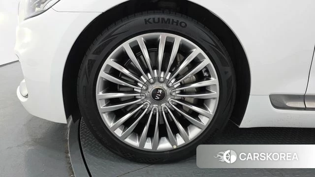 Kia More K9 id 4586555 из Кореи 34