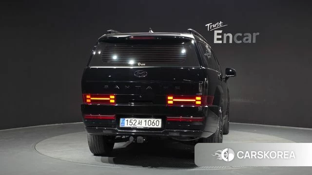 Hyundai Santa Fe (MX5) id 3841690 из Кореи 14