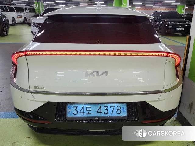 Kia EV6 id 4422298 из Кореи 14