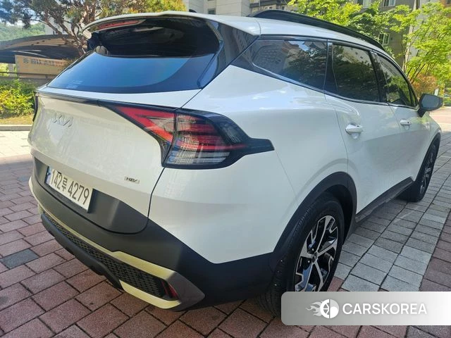 Kia Sportage 5th Generation Hybrid id 4267231 из Кореи 14