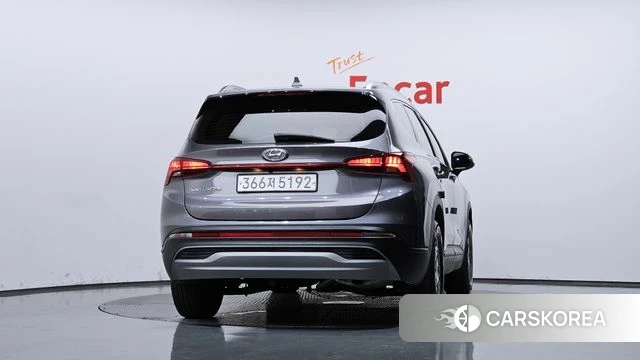 Hyundai The New Santa Fe id 4929253 из Кореи 29