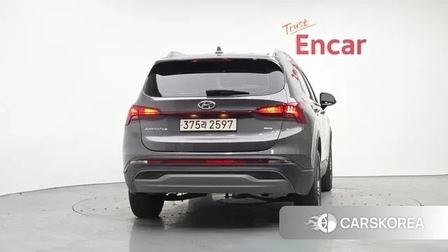 Hyundai The New Santa Fe id 3726598 из Кореи 14