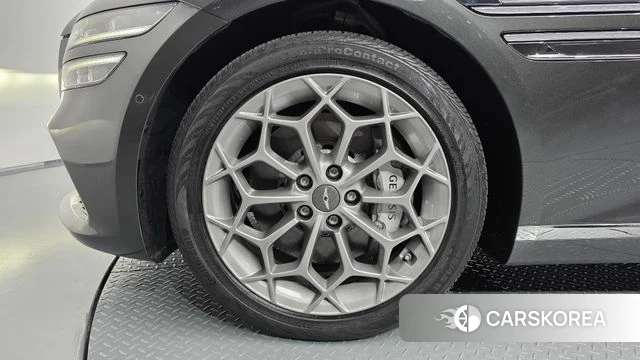 Genesis G80 (RG3) id 4905353 из Кореи 27
