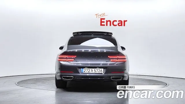 Genesis G80 (RG3) id 2501086 из Кореи 14