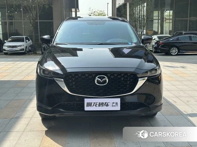Mazda CX-5 id 4301771 из Китая 20