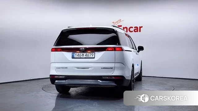 Kia Carnival 4th generation id 3626417 из Кореи 14