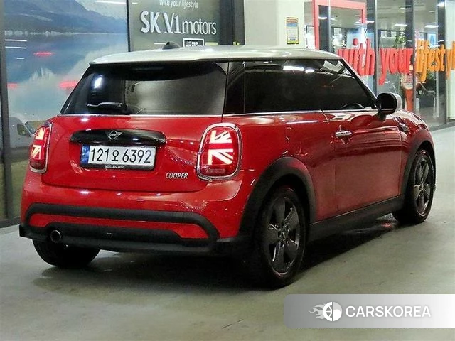 Mini Cooper id 3871495 из Кореи 12