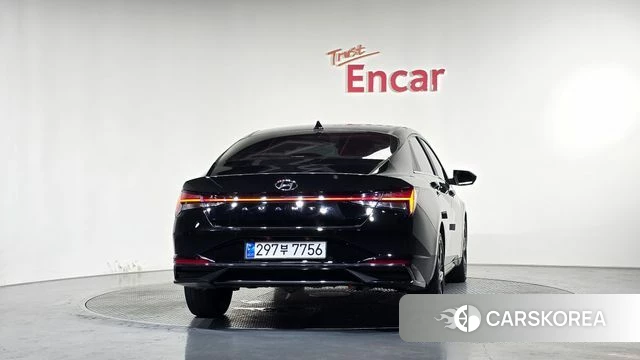 Hyundai Avante (CN7) id 4741627 из Кореи 24