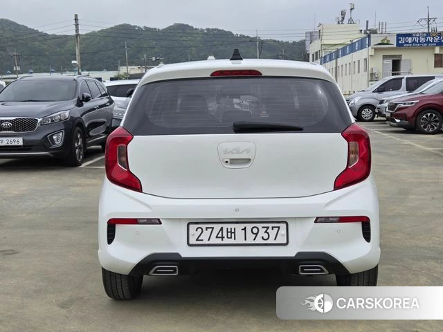 Kia Morning Urban (JA) id 4367151 из Кореи 14