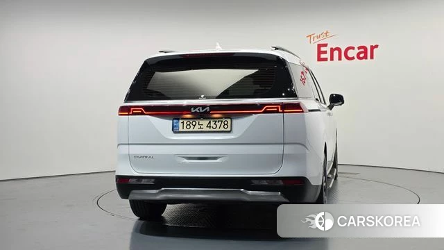 Kia Carnival 4th generation id 4444574 из Кореи 27