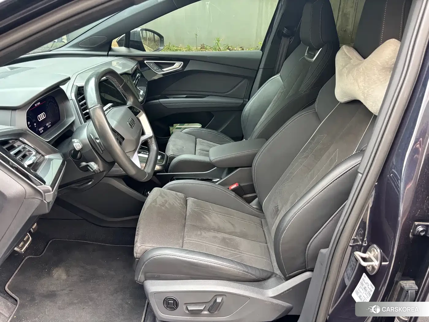 Audi Q4 e-tron id 4600631 из Китая 9