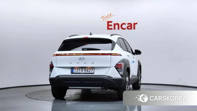 Hyundai Kona (SX2) id 4487586 из Кореи 26