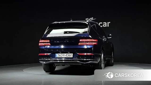 Genesis GV80 id 3896888 из Кореи 14