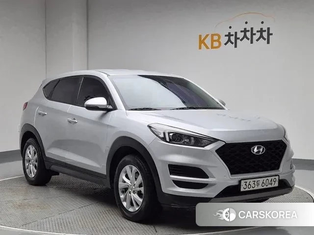 Hyundai All New Tucson id 3412955 из Кореи 14