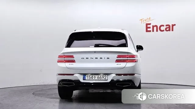 Genesis GV80 id 3701838 из Кореи 14