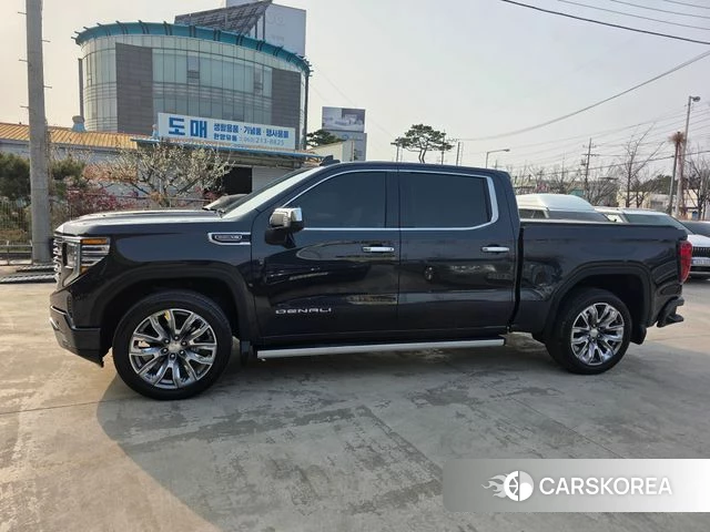 GMC Sierra id 3859024 из Кореи 13