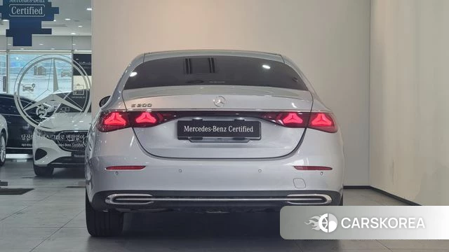 Mercedes-Benz E-Class W214 id 4499414 из Кореи 13