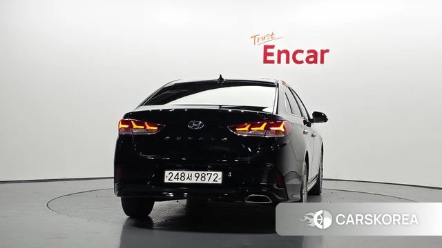 Hyundai Sonata New Rise id 4557821 из Кореи 25