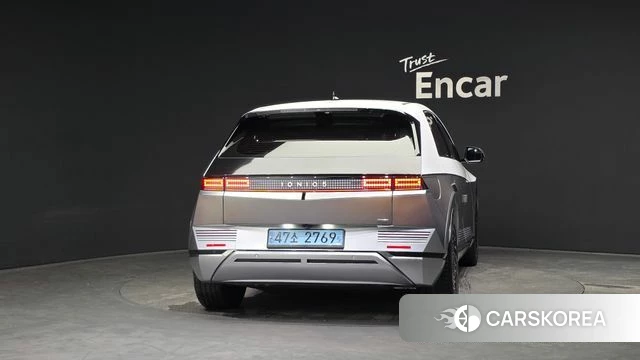 Hyundai Ionic 5 id 4567105 из Кореи 14