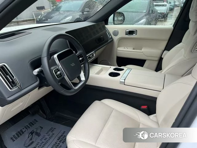 Ideal car Ideal L7 2023 Белый из Китая, фото 4