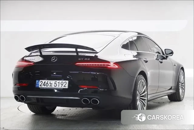 Mercedes-Benz AMG GT id 3458701 из Кореи 14
