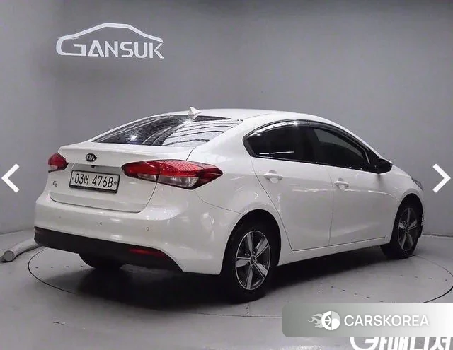Kia The New K3 id 3014096 из Кореи 14