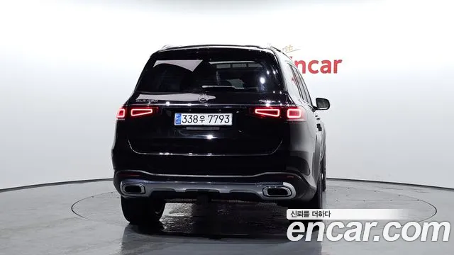 Mercedes-Benz GLS - Class X167 id 2652284 из Кореи 14