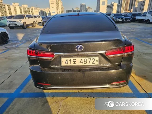 Lexus LS500h 5th generation id 3380588 из Кореи 13