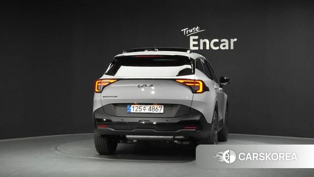 Kia The New Sportage 5th Generation id 4413620 из Кореи 30