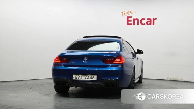 BMW 6 Series (F12) id 3894323 из Кореи 14