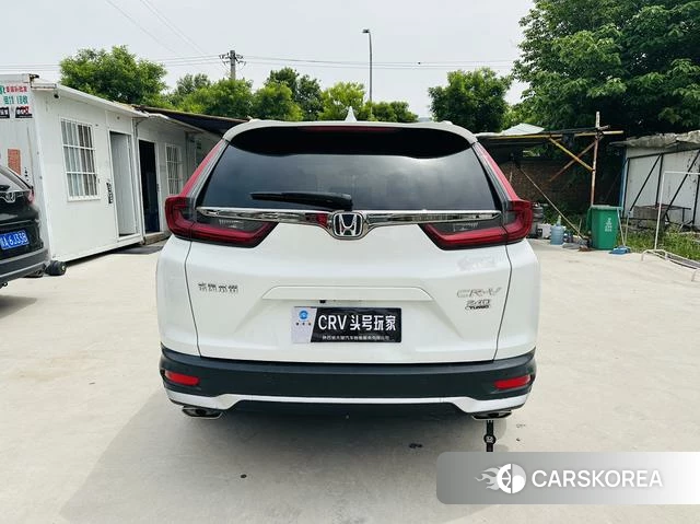 Honda CR-V 2021 Белый из Китая, фото 4