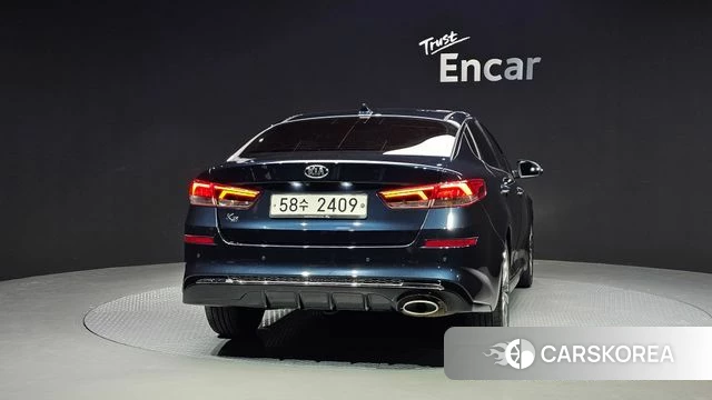 Kia The New K5 2nd generation id 3899985 из Кореи 14