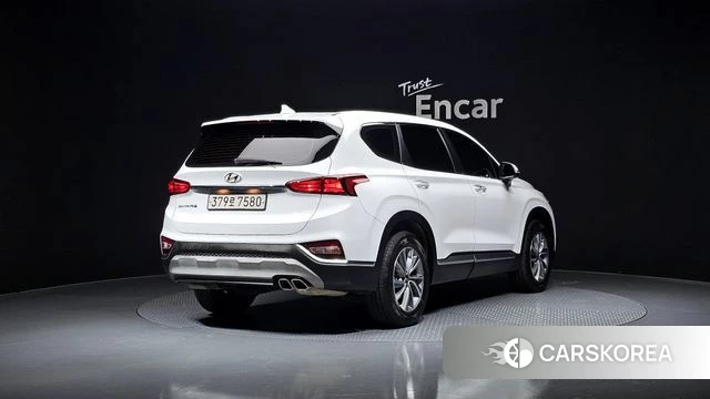 Hyundai Santa Fe TM id 3899421 из Кореи 14
