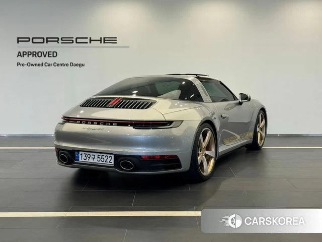 Porsche 911(992) id 4280322 из Кореи 14