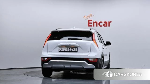 Kia Di Ol Nu Niro id 3910537 из Кореи 14